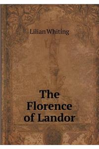 The Florence of Landor