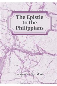 The Epistle to the Philippians