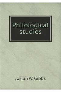 Philological Studies