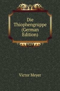 Die Thiophengruppe (German Edition)