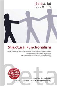 Structural Functionalism