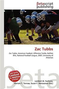 Zac Tubbs