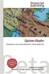 Qa'em-Shahr