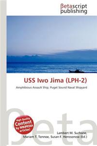 USS Iwo Jima (Lph-2)