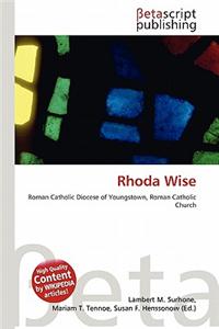 Rhoda Wise