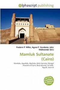 Mamluk Sultanate (Cairo)