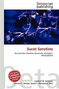 Surat Serotine
