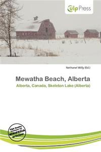Mewatha Beach, Alberta