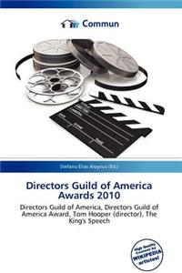 Directors Guild of America Awards 2010