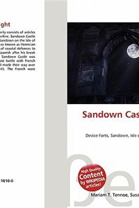 Sandown Castle, Isle of Wight