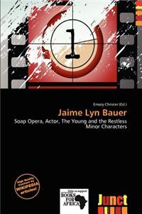 Jaime Lyn Bauer