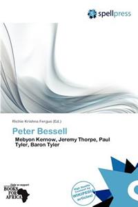 Peter Bessell