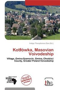 Kot Wka, Masovian Voivodeship