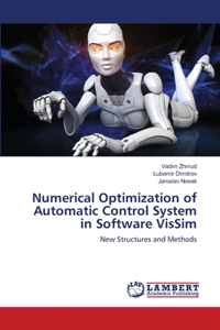 Numerical Optimization of Automatic Control System in Software VisSim