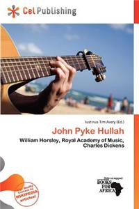 John Pyke Hullah