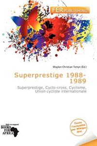 Superprestige 1988-1989