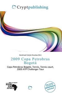 2009 Copa Petrobras Bogot