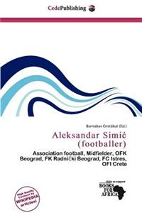 Aleksandar Simi (Footballer)