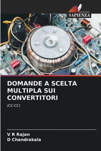 Domande a Scelta Multipla Sui Convertitori