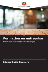 Formation en entreprise