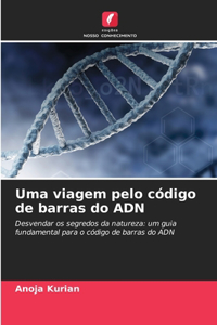 Uma viagem pelo código de barras do ADN