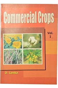 Commercial Crops Vol. I