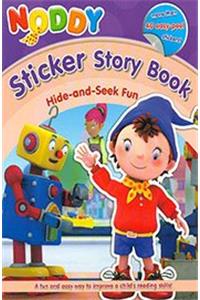 Noddy Hide and Seek Fun