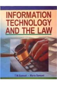 Information Technology and the Law