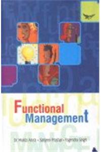 Functional Management