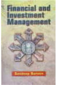 Financial and Inustment Management