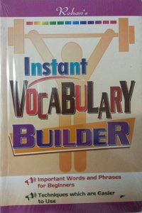Instant Vocabulary Builder