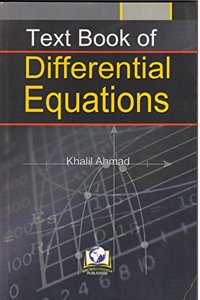 text book of differential equations