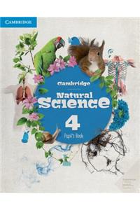 Cambridge Natural Science Level 4 Pupil's Book