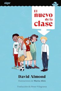 El nuevo de la clase