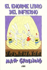 EL ENORME LIBRO DEL INFIERNO