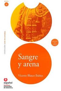 Sangre y Arena (Ed11+cd) [Blood and Sand (Ed11]cd)]