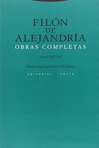 Obras Completas: Volumen IV