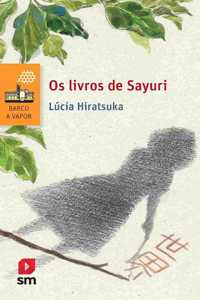 Os livros de Sayuri