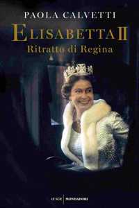 Elisabetta II.Ritratto di regina