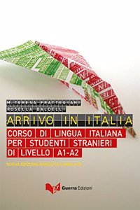 Arrivo in Italia
