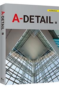A - Detail Architecture Vol 1 (Hb )