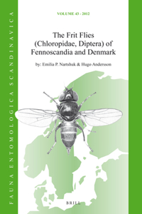 Frit Flies (Chloropidae, Diptera) of Fennoscandia and Denmark