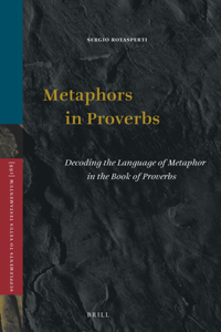 Metaphors in Proverbs