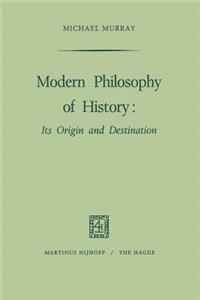 Modern Philosophy of History