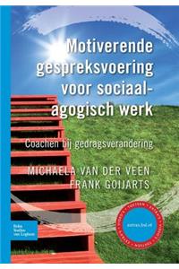 Motiverende Gespreksvoering Voor Sociaalagogisch Werk