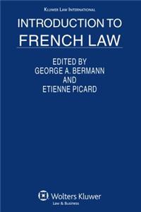 Introduction to French Law