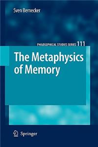 Metaphysics of Memory