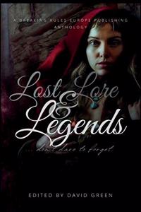Lost Lore and Legends HC