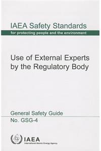 Use of External Experts by the Regulatory Body