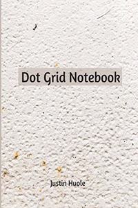 Dot Grid Notebook